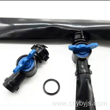Agricultural irrigation watering micro-spraying hose